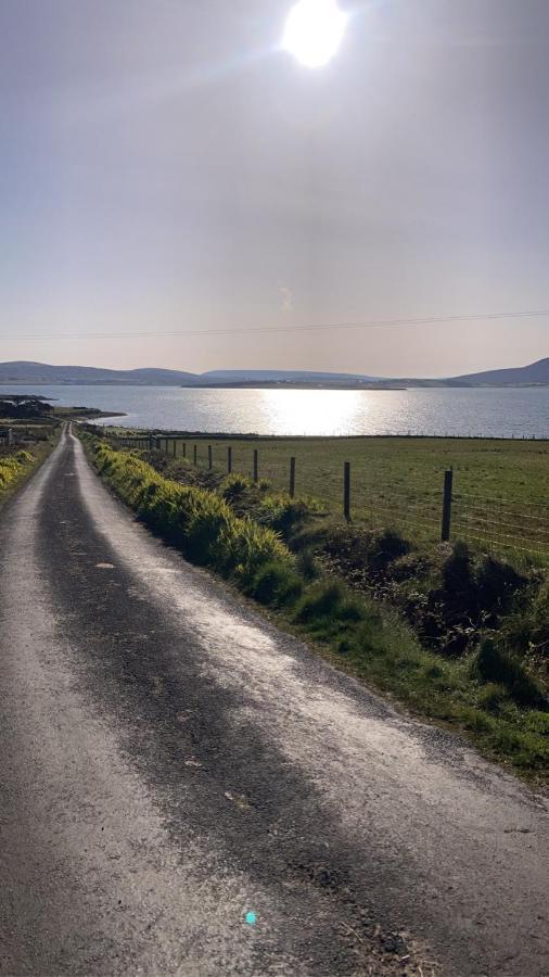 Broadhaven Bay View Private House Apartment Belmullet Exterior photo