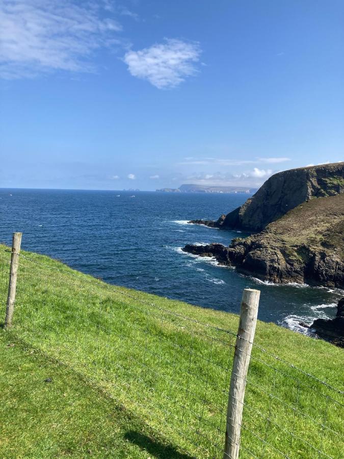 Broadhaven Bay View Private House Apartment Belmullet Exterior photo