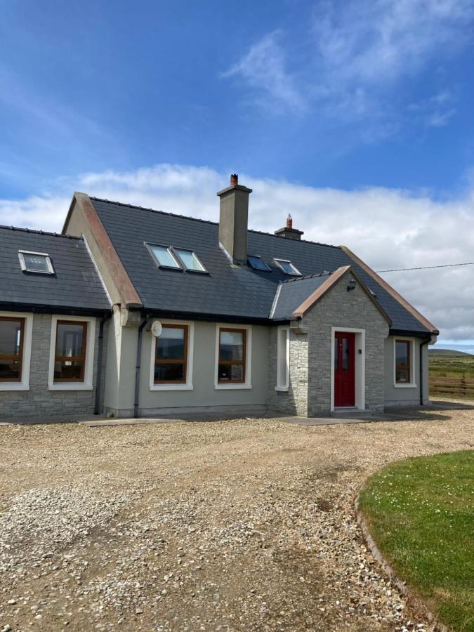 Broadhaven Bay View Private House Apartment Belmullet Exterior photo