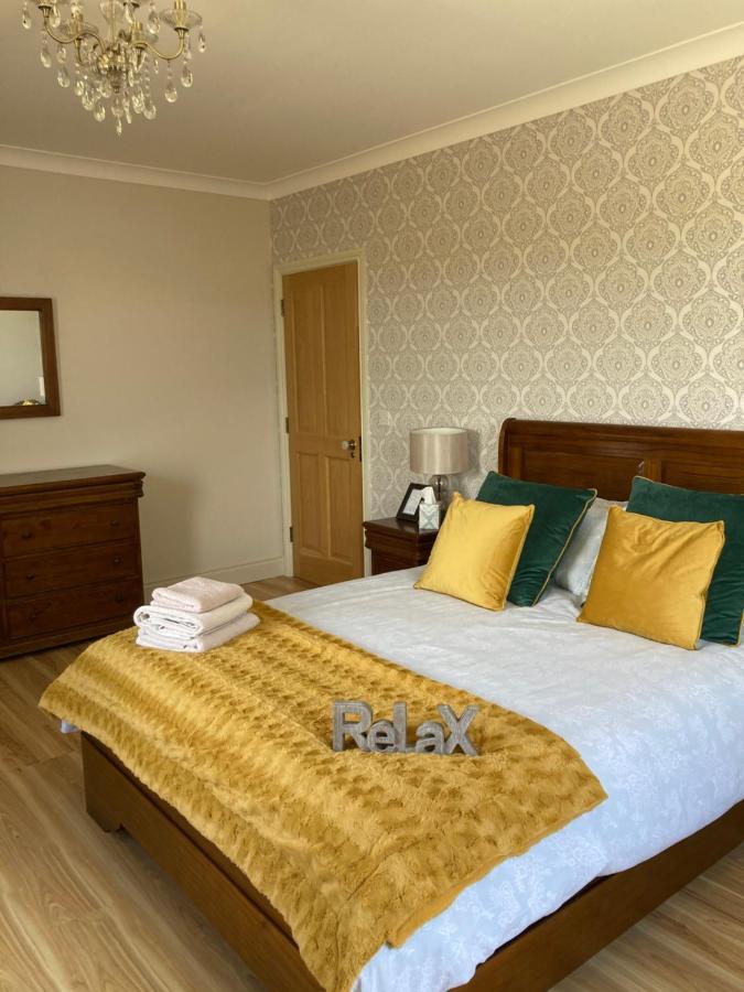 Broadhaven Bay View Private House Apartment Belmullet Exterior photo