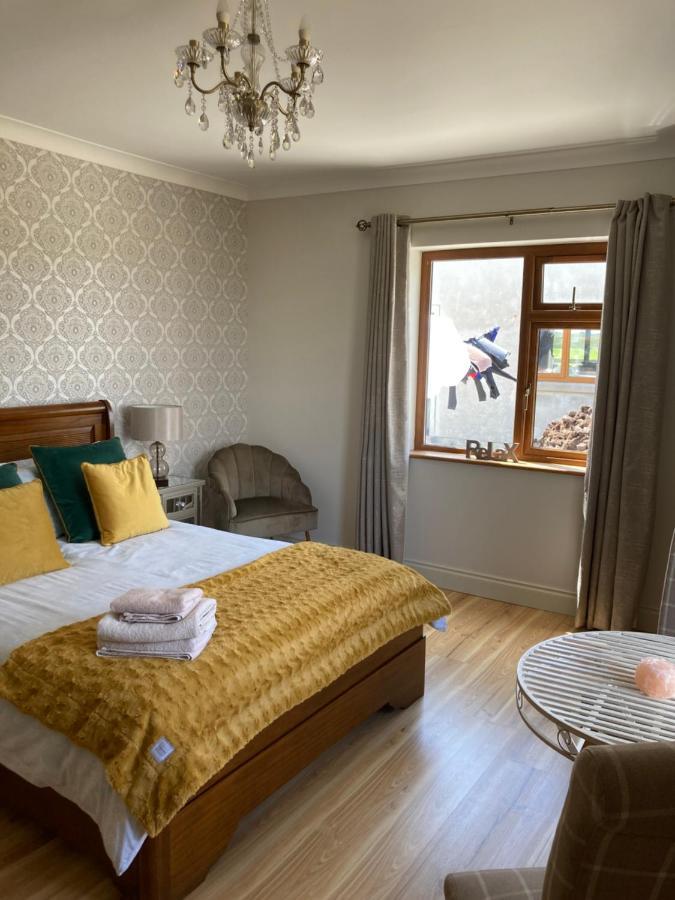 Broadhaven Bay View Private House Apartment Belmullet Exterior photo