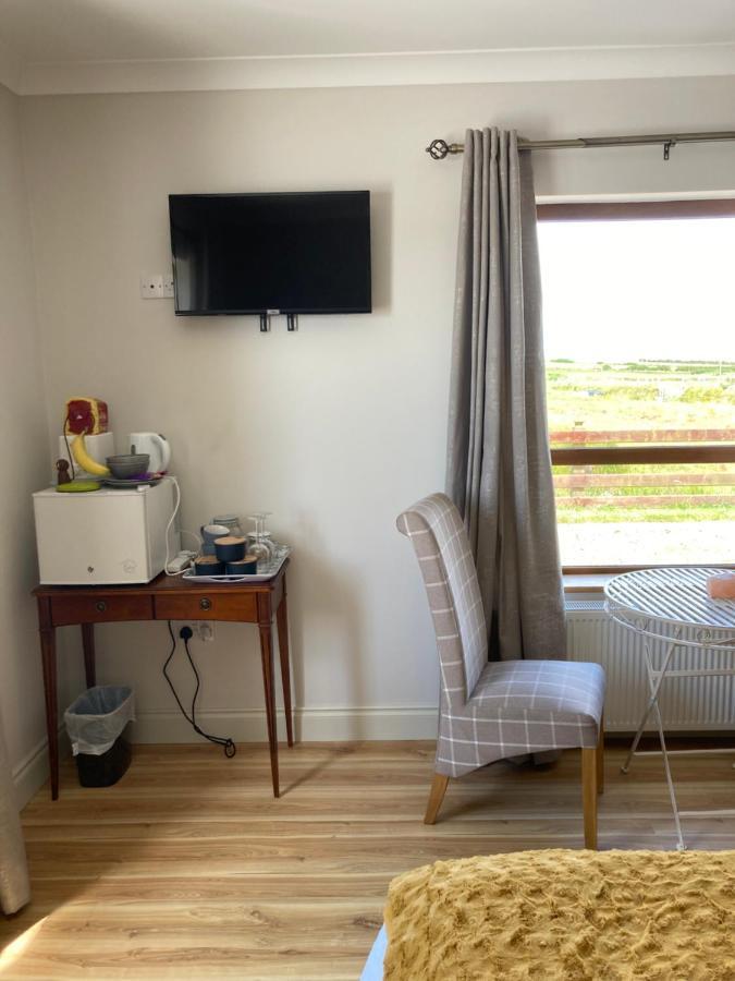 Broadhaven Bay View Private House Apartment Belmullet Exterior photo